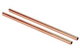 Copper Straws